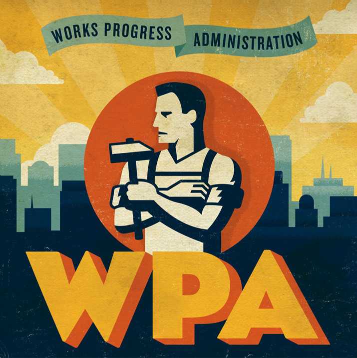 The Works Progress Administration