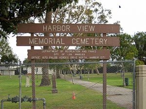 Harbor View Memorial Cemetery